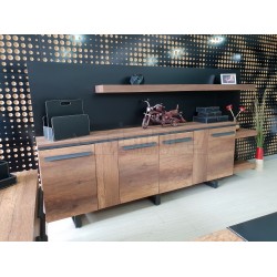 Istanbul Büro Executive Teams Tabelle First Class - Barock Schwarz