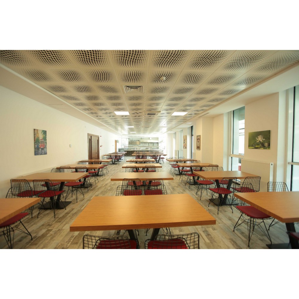 Anatolian Girls' Dormitory