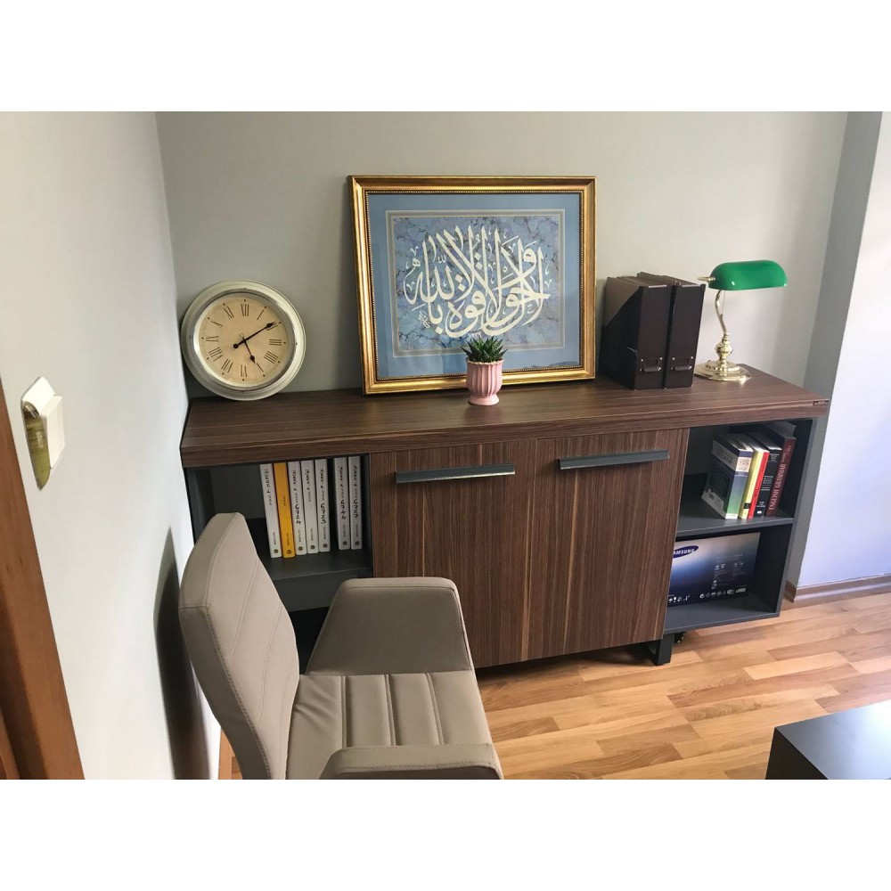 Rechtsanwalt Fatih Büromöbel-Team