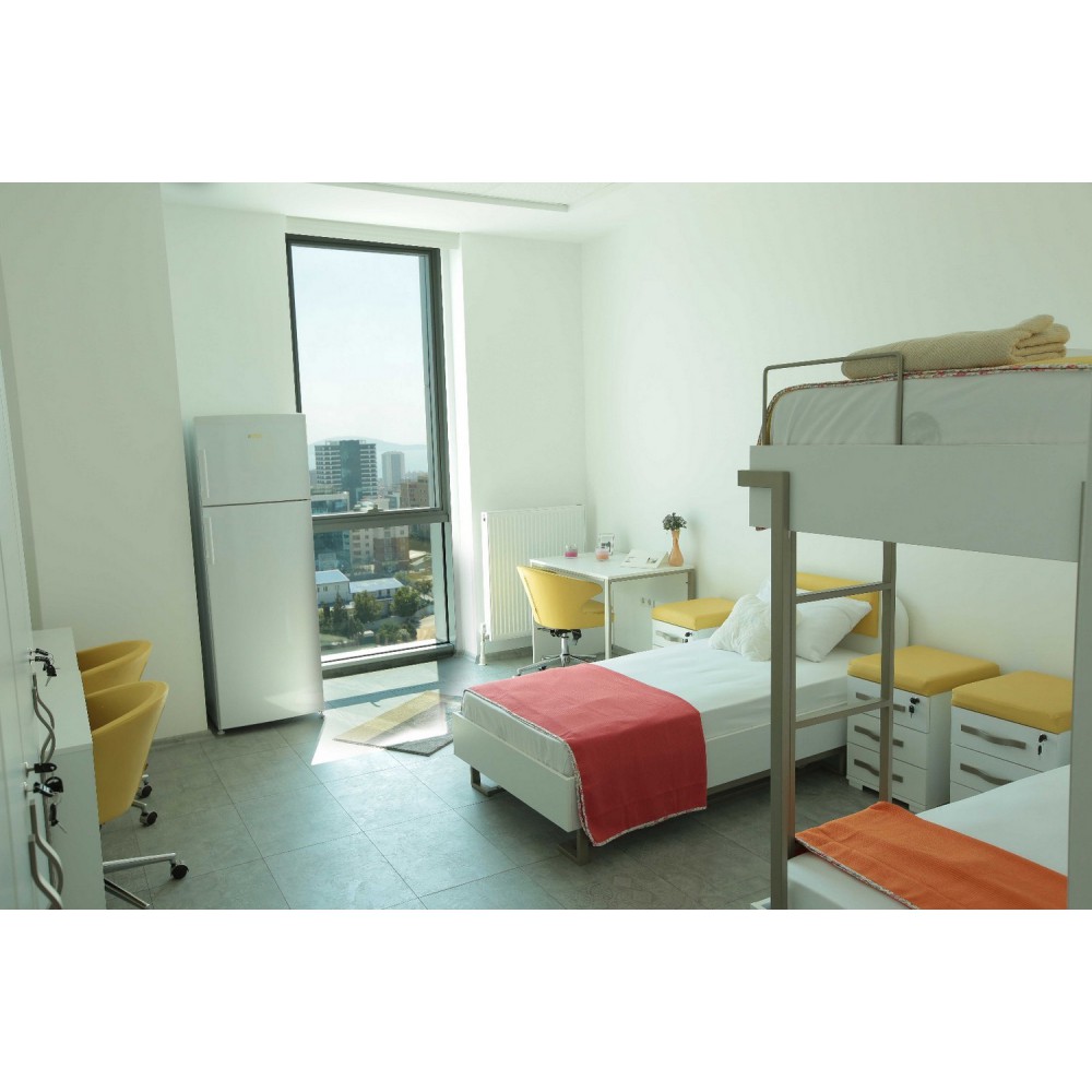 Anatolian Girls' Dormitory