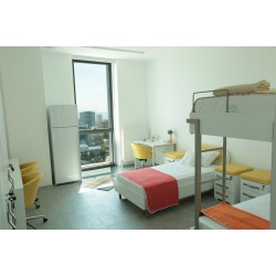 Anatolian Girls' Dormitory