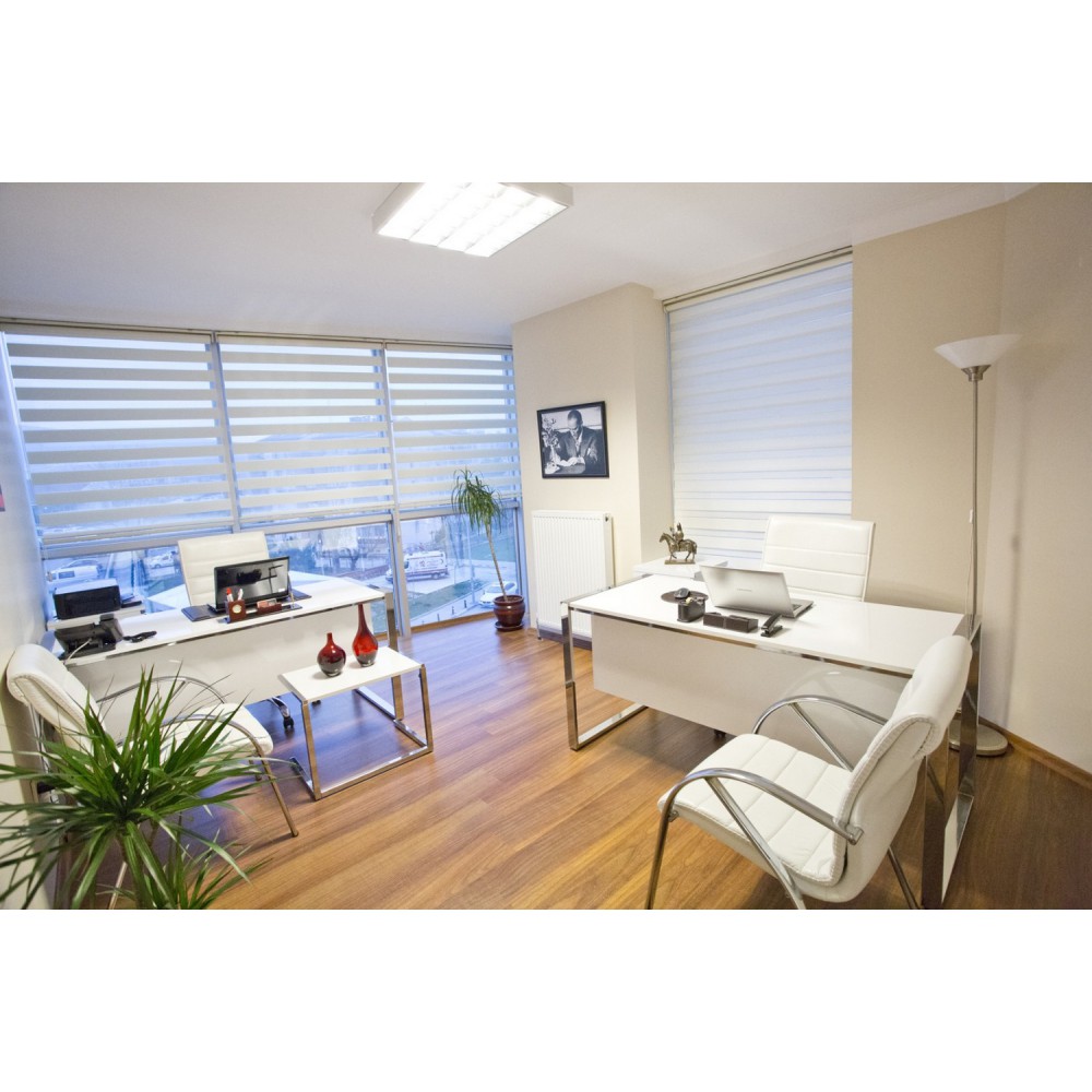 Weiß Büromöbel-Sets Us Istanbul