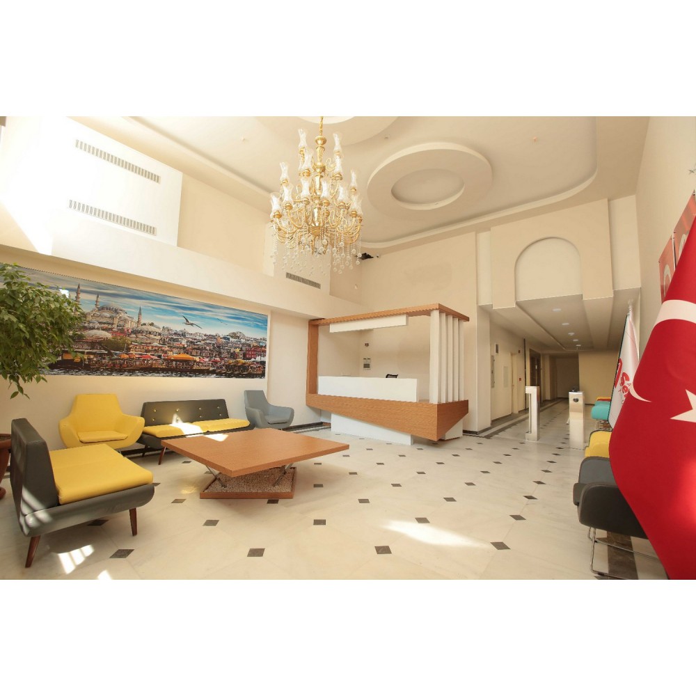 Anatolian Girls' Dormitory