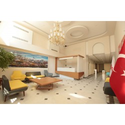 Anatolian Girls' Dormitory