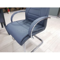 Istanbul Büro Executive Office Canberra - Anthrazit Walnut