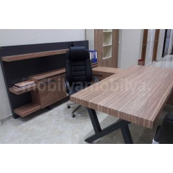 Erdogan Gebäude Istanbul