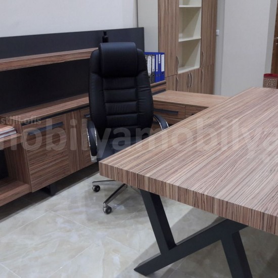 Erdogan Gebäude Istanbul