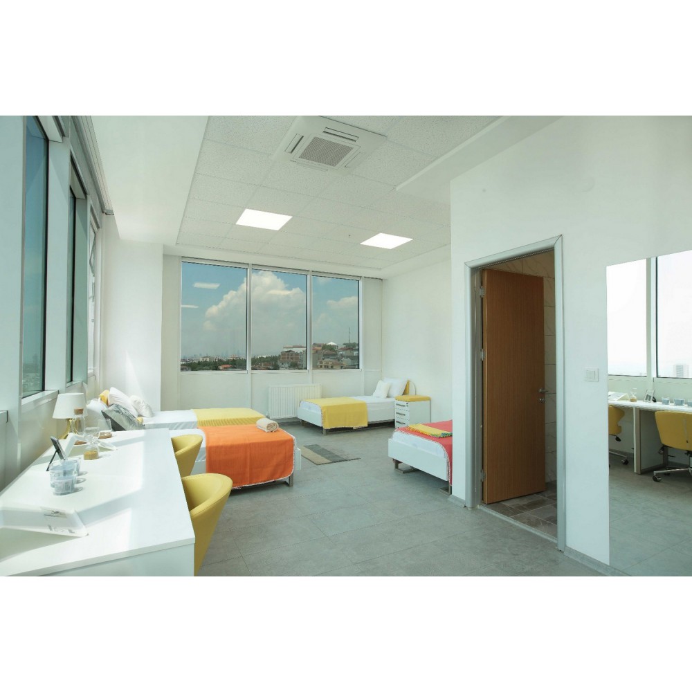 Anatolian Girls' Dormitory