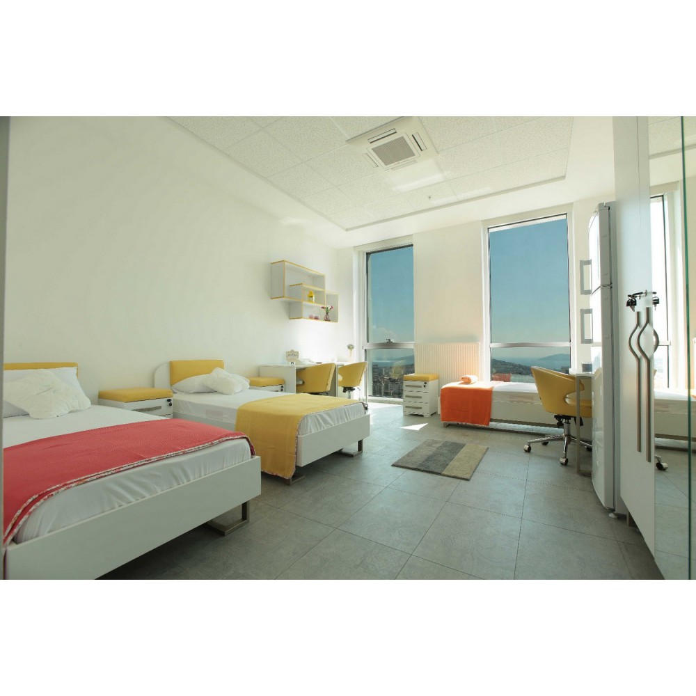 Anatolian Girls' Dormitory