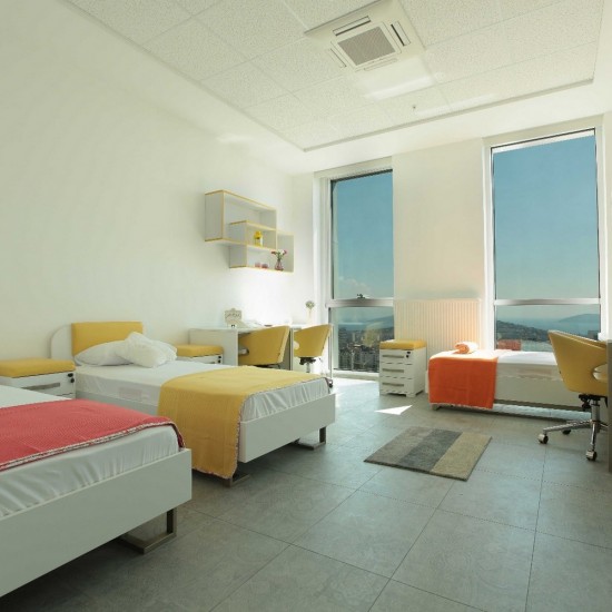 Anatolian Girls' Dormitory