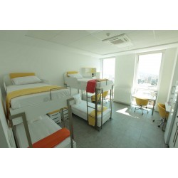 Anatolian Girls' Dormitory