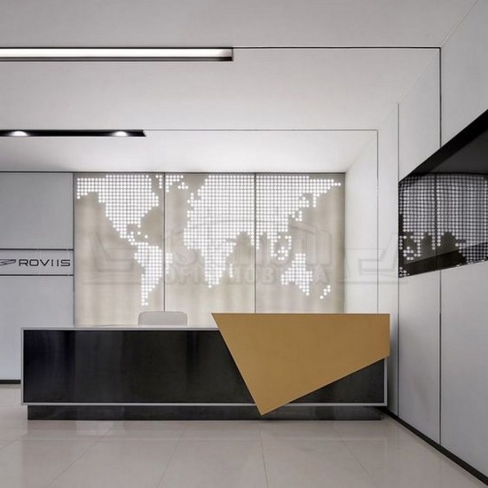 Breite Arbeitsplatte Rom