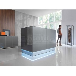 See-Fall Schreibtische Mailand