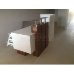 Box Arbeitsplatten Dolce