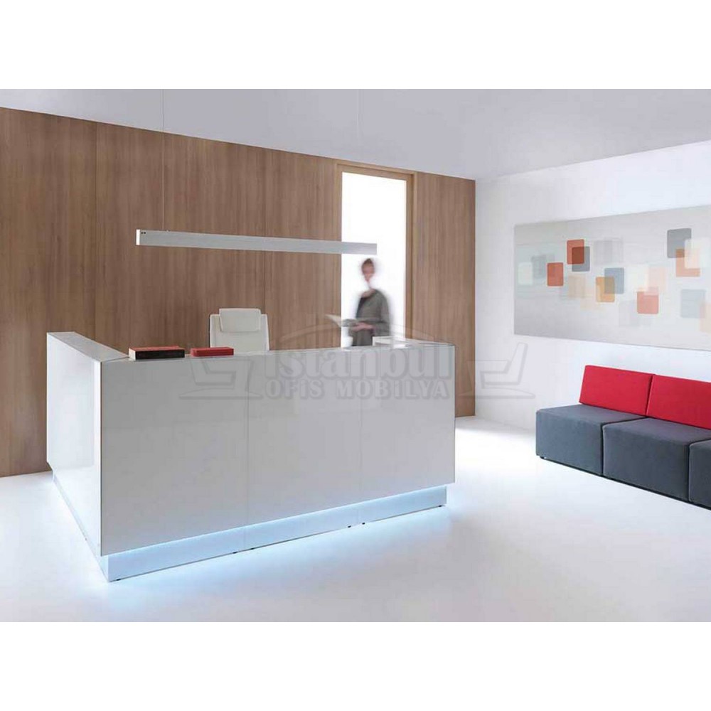 See-Fall Schreibtische Mailand