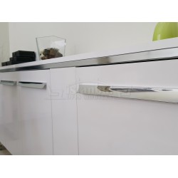 Apple-Istanbul-Büro-Schreibtisch Executive Office Hg. Weiß