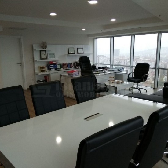 Spezielle Executive-Raum-Design