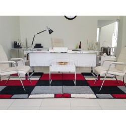 Apple-Istanbul-Büro-Schreibtisch Executive Office Hg. Weiß