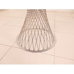 Glass Cafe Table Perla