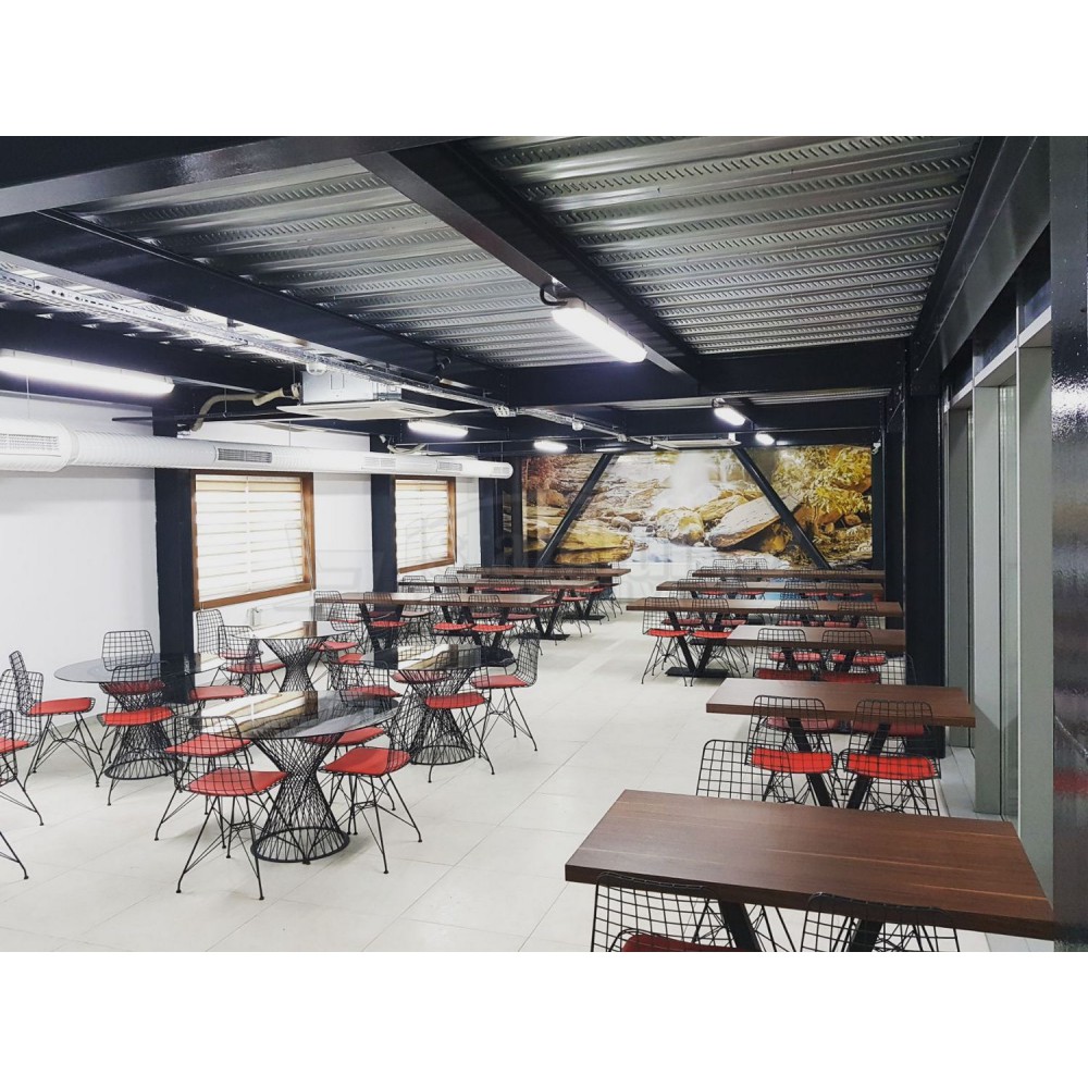 Cafe Und Cafeteria Improvement