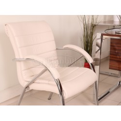 Apple-Istanbul-Büro-Schreibtisch Executive Office Hg. Nussbaum