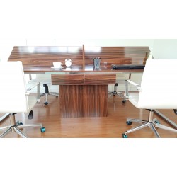 Apple Für Vier Person Schreibtisch Workstation