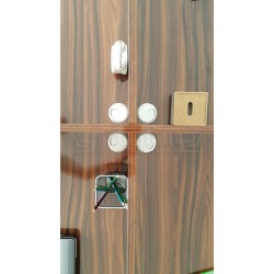 Apple Für Vier Person Schreibtisch Workstation