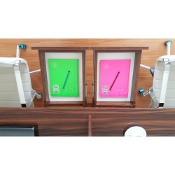 Apple Für Vier Person Schreibtisch Workstation