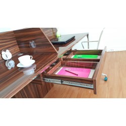 Apple Für Vier Person Schreibtisch Workstation