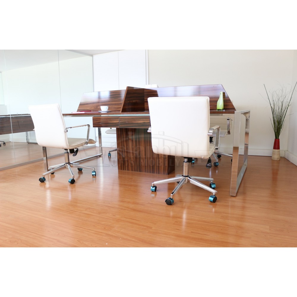 Apple Für Vier Person Schreibtisch Workstation