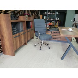 Istanbul Office Manager Tabelle Elegant - Barock Anthrazit