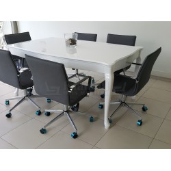 Alta See Besprechungstisch