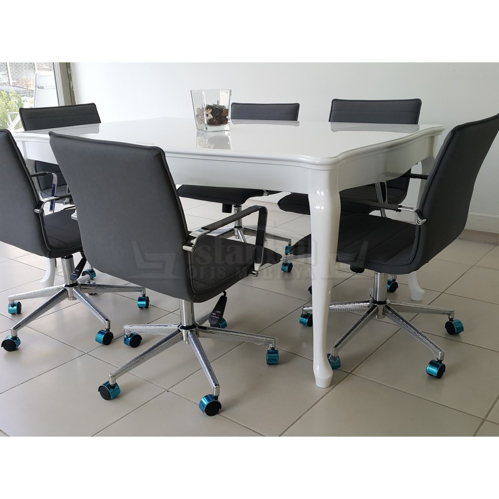 Alta See Besprechungstisch