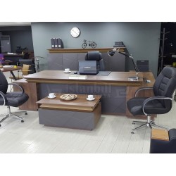 Unterschrift Und Executive-Sets Walnut See