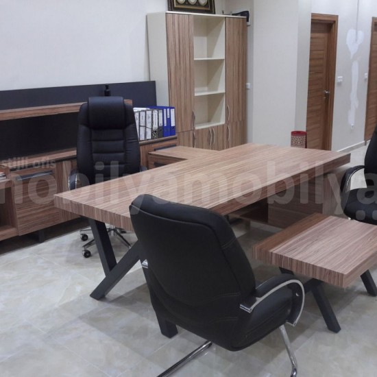 Erdogan Gebäude Istanbul