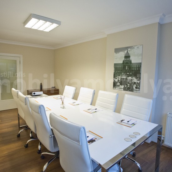 Weiß Büromöbel-Sets Us Istanbul