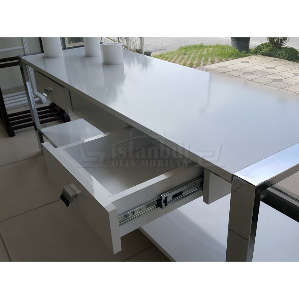 Verona Zwei Seater Schubladen Fernsehen Einheit