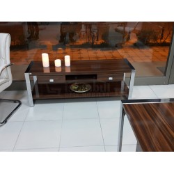 Verona Zwei Seater Schubladen Fernsehen Einheit