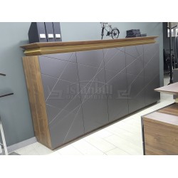 Unterschrift Und Executive-Sets Walnut See