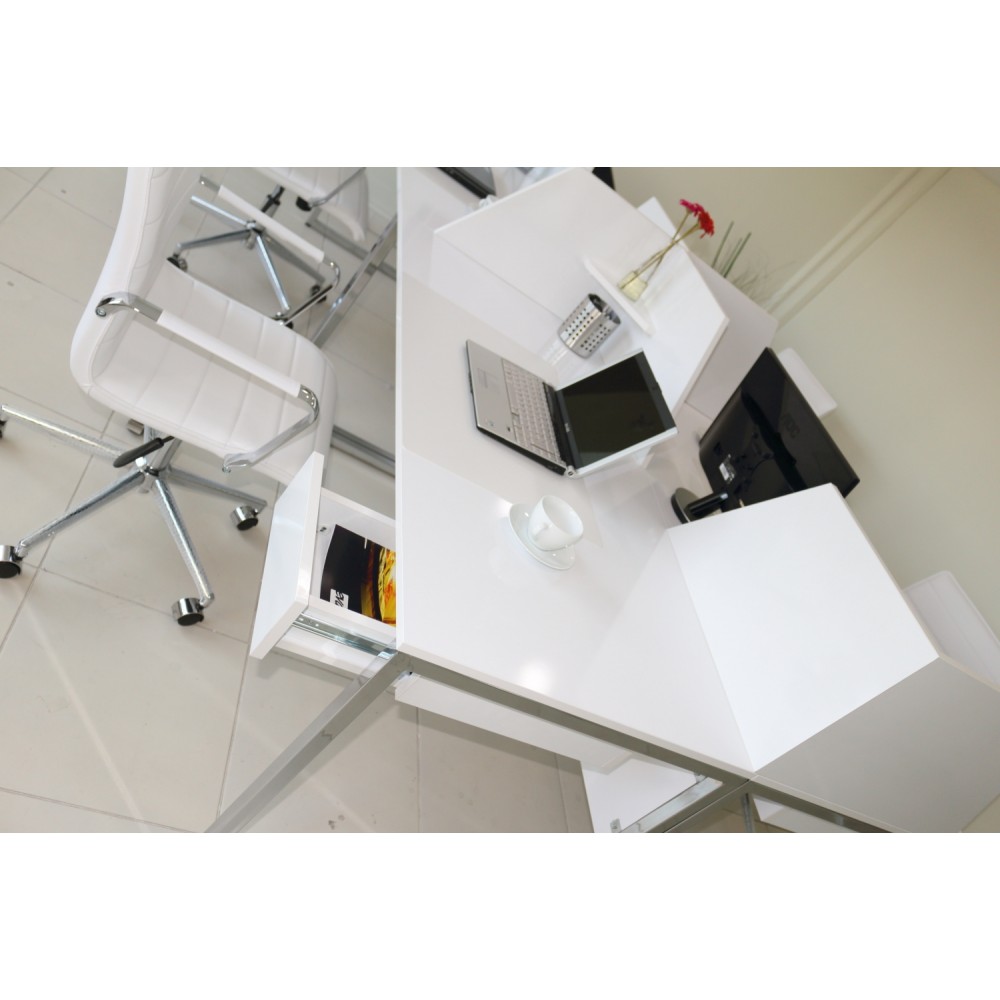 In The Multi Zealand Schreibtisch Für Vier Personen 276X138Cm