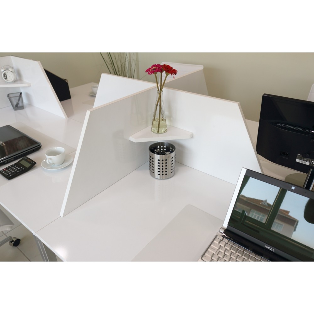 In The Multi Zealand Schreibtisch Für Vier Personen 276X138Cm