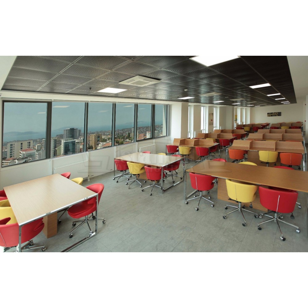 Apple Für Sechs Personen Multiple Workstation Schreibtisch