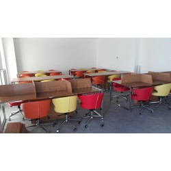 Bereich Public Library Und Workstations