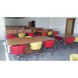 Bereich Public Library Und Workstations