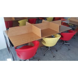 Bereich Public Library Und Workstations