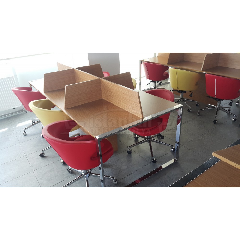 Bereich Public Library Und Workstations