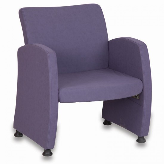 Tomato Einzelsessel Waiting Chair Tomato Einzelsessel Waiting Chair