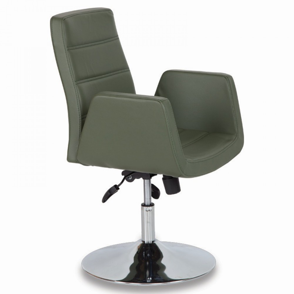 Asian Flansch Waiting Chair