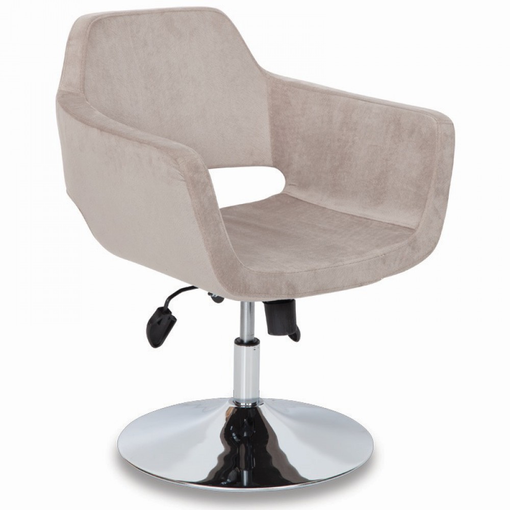 Basra Flansch Guest Chair