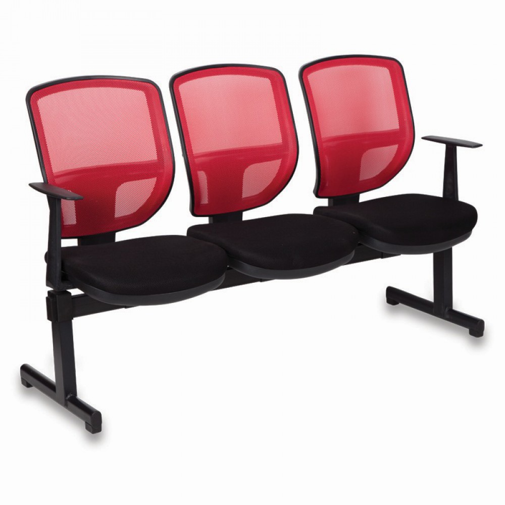 Linie Triple-Seater Waiting Chair